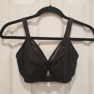 Curvy Kate Get Up & Chill Bralette - Sz 30 K/L US
